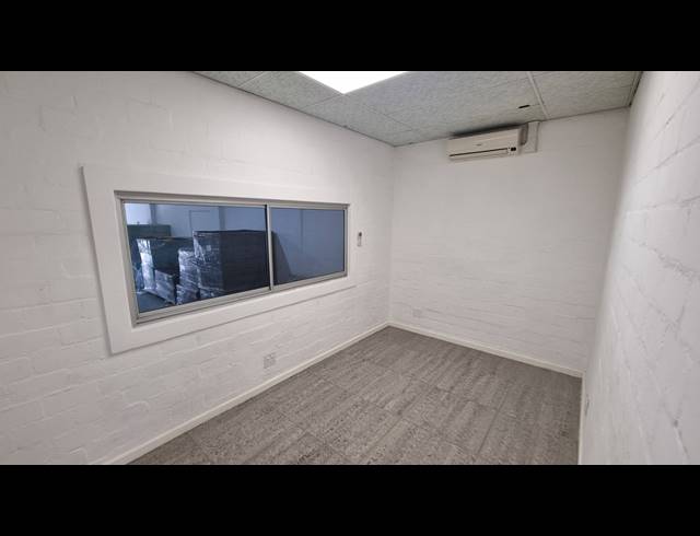 200M² WAREHOUSE TO LET IN OBSERVATORY